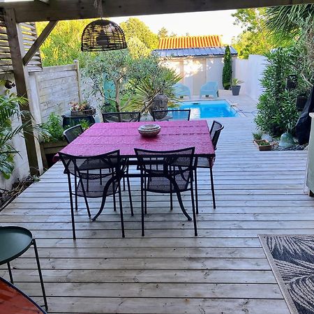 Villa Baliste Et Sa Piscine Aux Sables D'Olonne Château-dʼOlonne Екстериор снимка