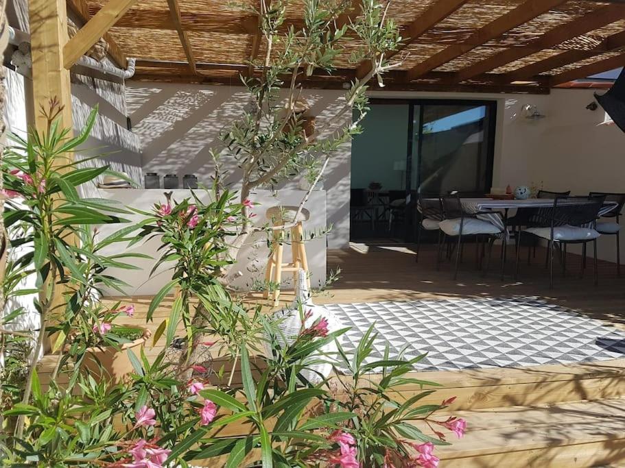 Villa Baliste Et Sa Piscine Aux Sables D'Olonne Château-dʼOlonne Екстериор снимка