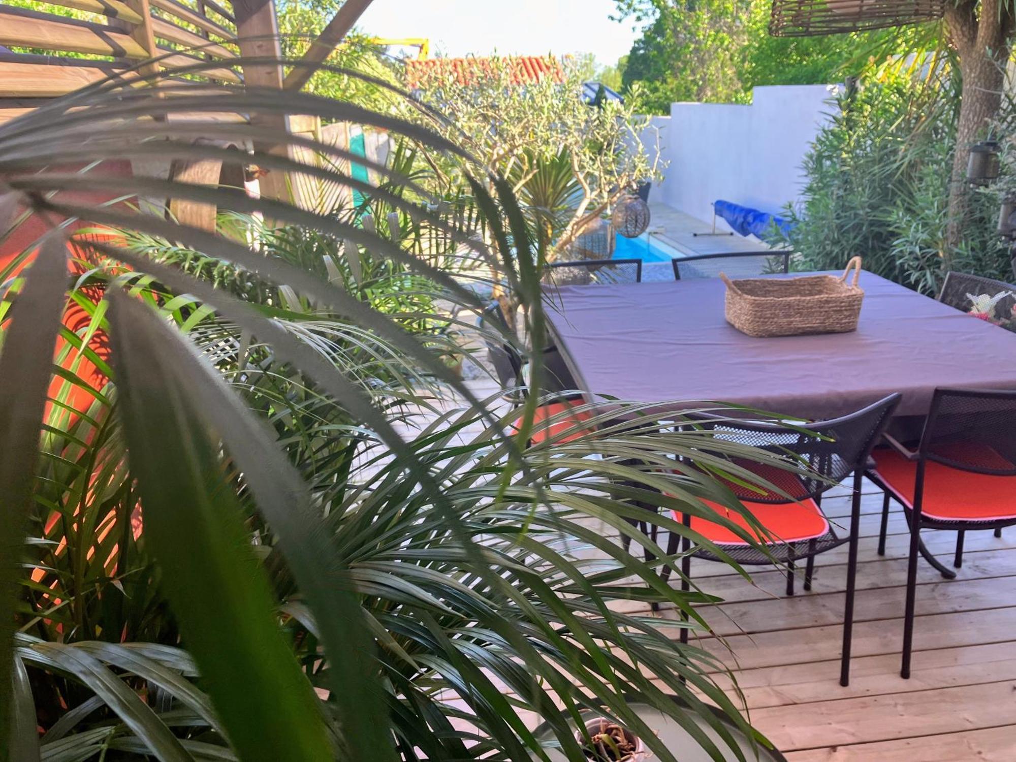 Villa Baliste Et Sa Piscine Aux Sables D'Olonne Château-dʼOlonne Екстериор снимка